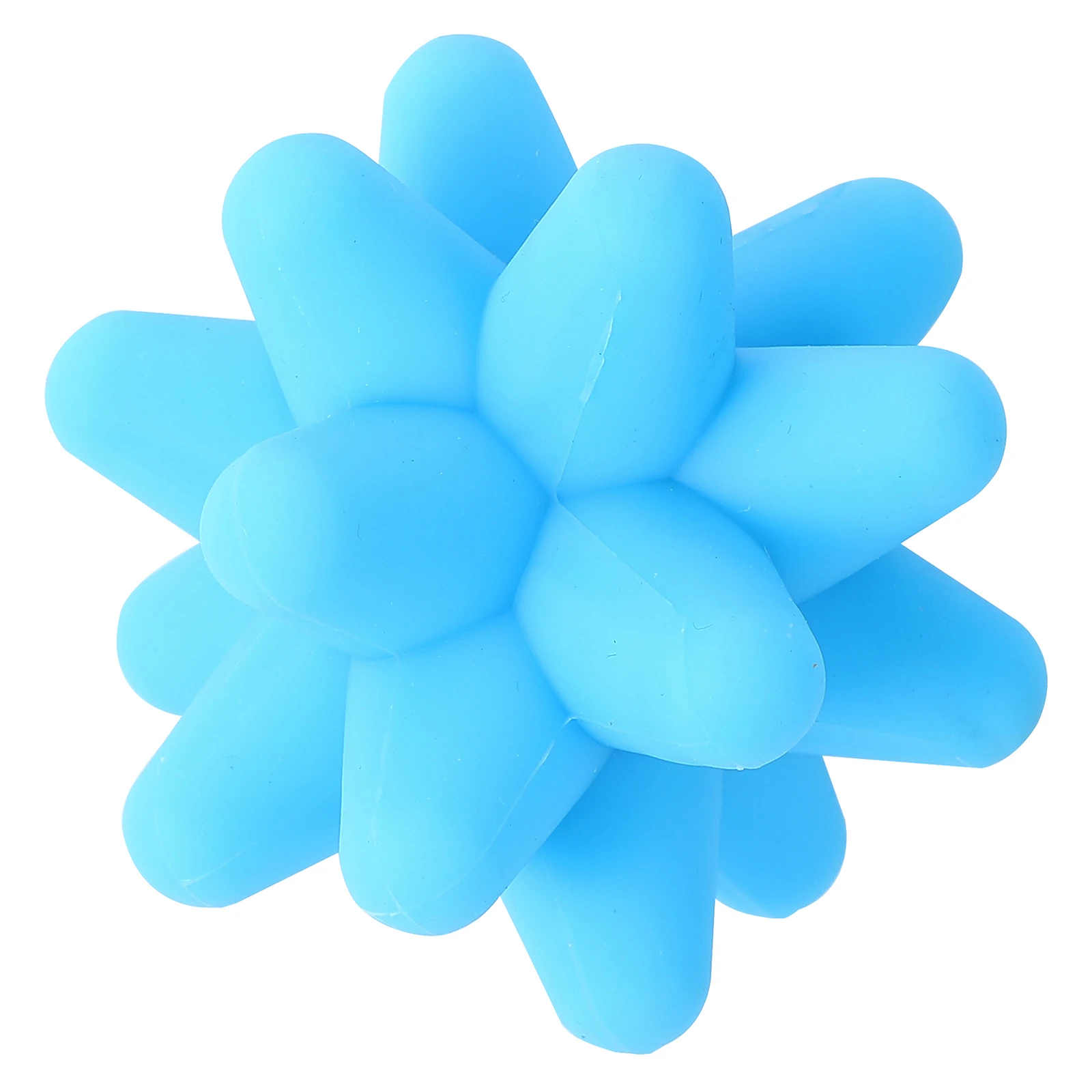 

Silicone Massage Ball Hand Held Fitness Muscle Fascia Point Spa Stress Relief Balls Physical Therapy Exercise Equipment