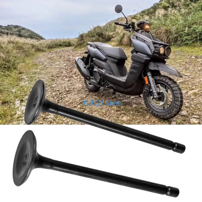 

37JE Precise Engine Valves Lever Train Components For BWS125 Motorcycle Builds