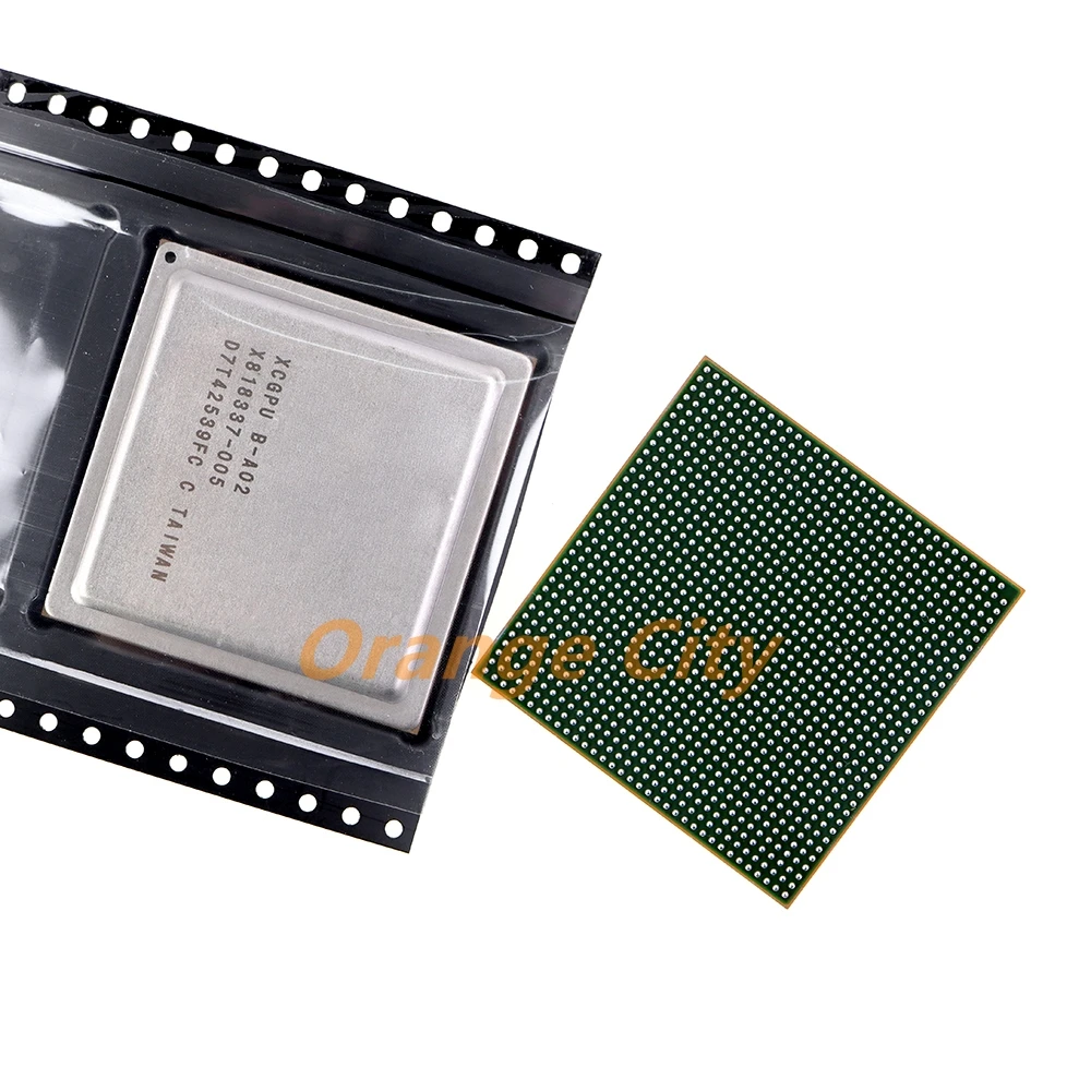 1PC oryginalny dla XBOX360 Slim XCGPU CPU X818337-004 X818337 układ BGA X818337-004(001 002 003 004 005 uniwersalny)