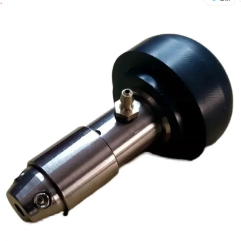 Pneumatic Engraving Handpiece Set,  Air Graver + Micro Beading Machine for Jewelry Inlay & Gold Carving