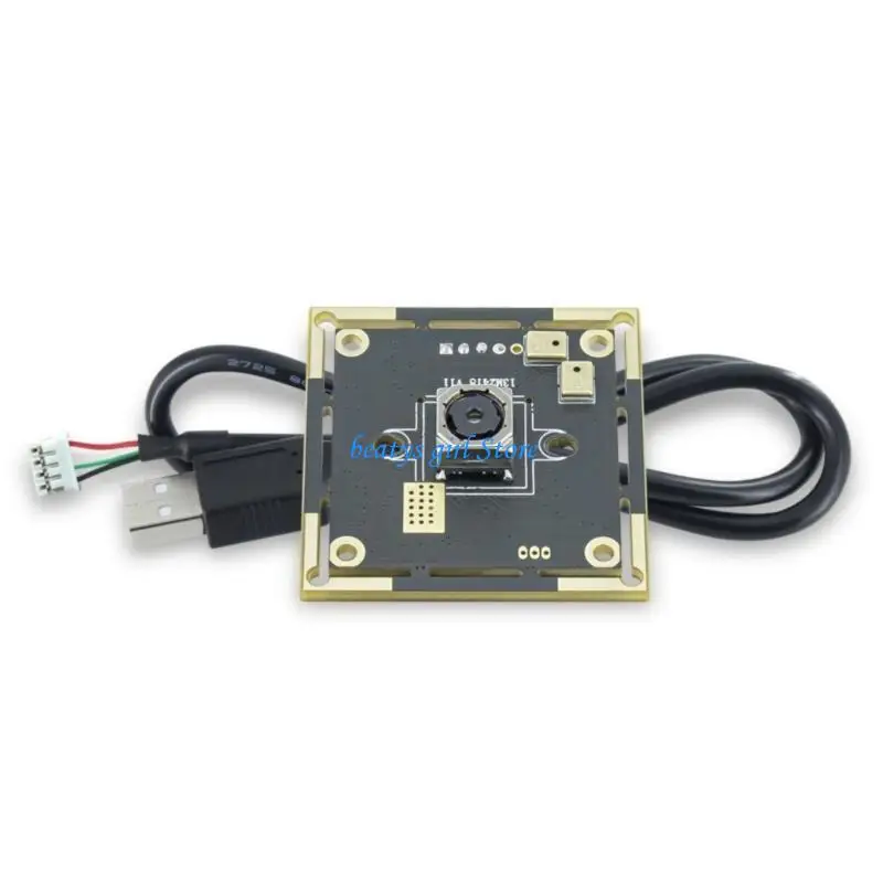 

C7AB High Clear 13MP USB -плата с автофокусом для приложений для машин 4160x3120 15FPS 3840x2160 30FPS