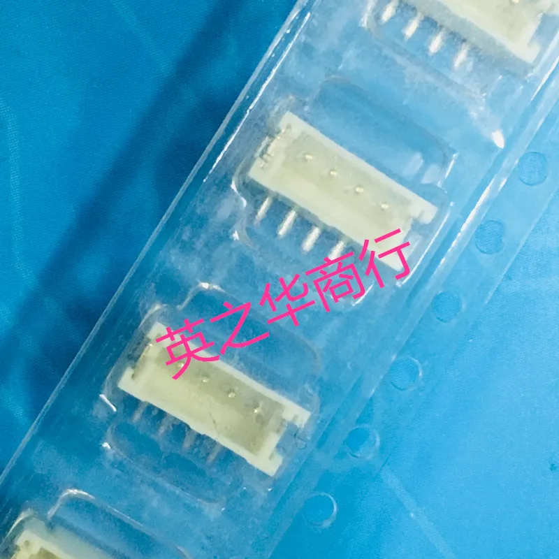 10pcs orginal new connector B4B-ZR-SM4-(LF)(SN) 1.5MM 4P stand-up socket