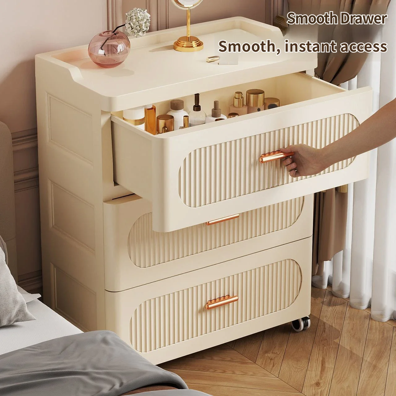 Multi-Tier Home Storage Cabine - Kitchen review and price