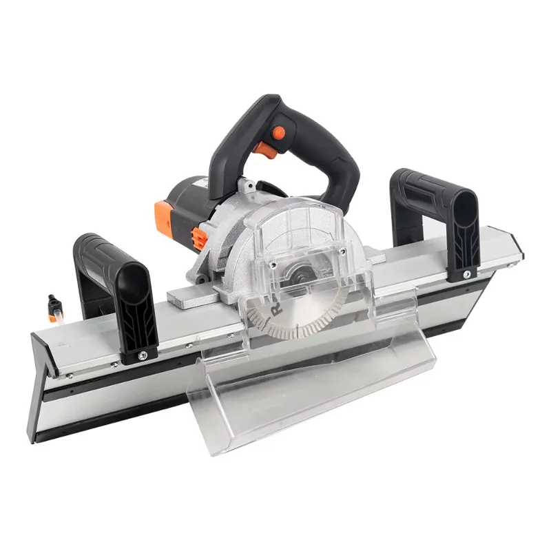 Mesin Pemotong Sudut Ubin 1200W Mesin Pembuat Bevel Ubin