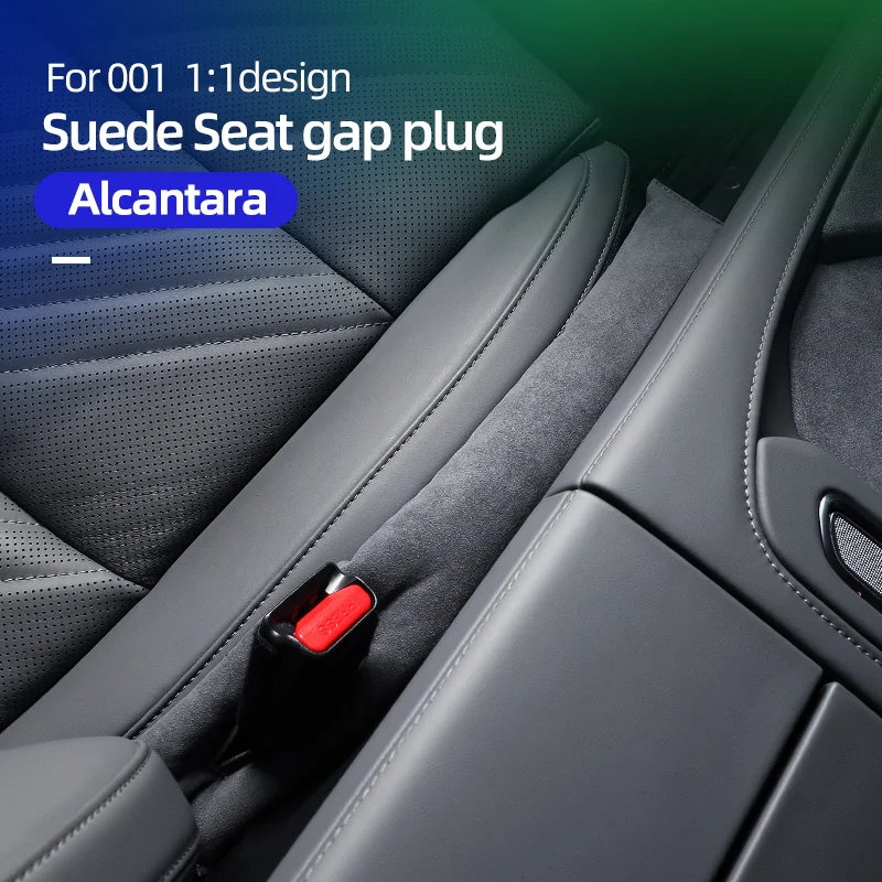 

Suitable for ZEEKR 001/007/X/009 seat gap storage plug to prevent dropping