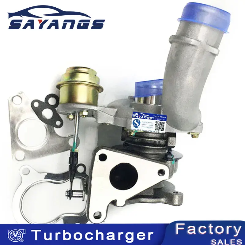 GT1549S Turbo turbocharger for Renault Trafic Vauxhall Vivaro 1.9DCi 102HP 74kw 703245 738123 7700108052 8200683854 7701472228
