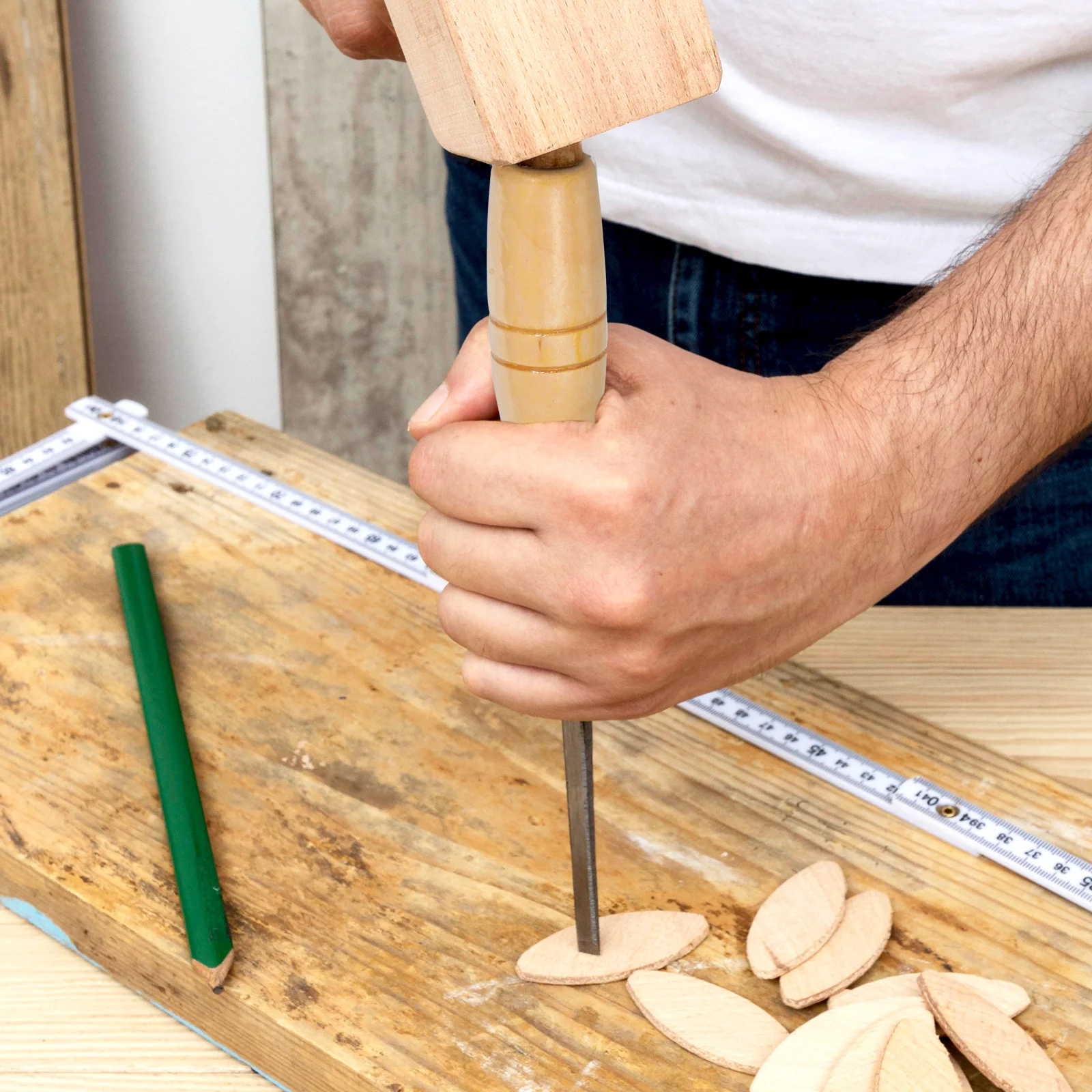 

5pcs Wooden Handle For File Woodworking Tool 4.8Mm Inner Hole Compatible With Metal Files Rasp Screwdrivers Hand Drills