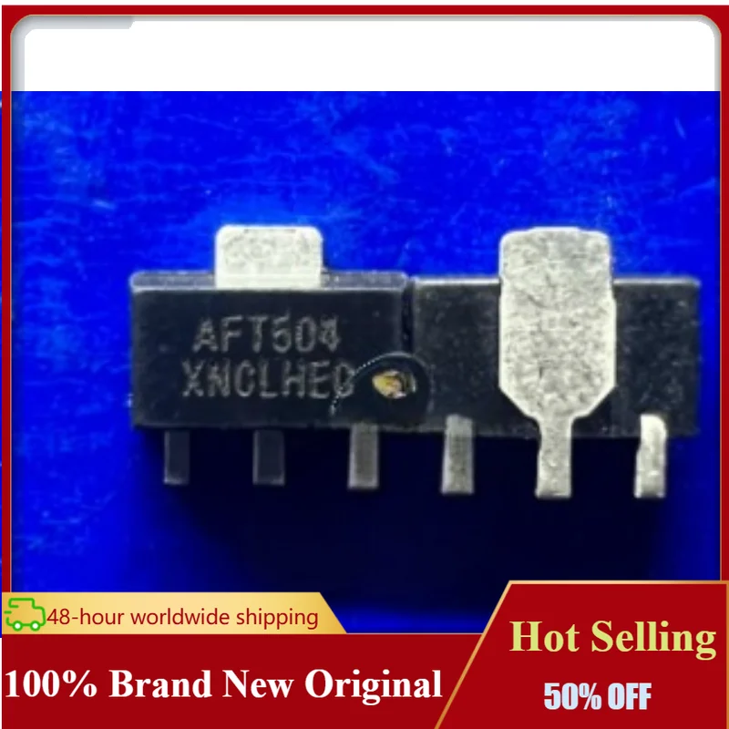 10-30PCS AFT05MS004NT1 AFT504 SOT-89 RF Semiconductor 100% New Original Hot Seller
