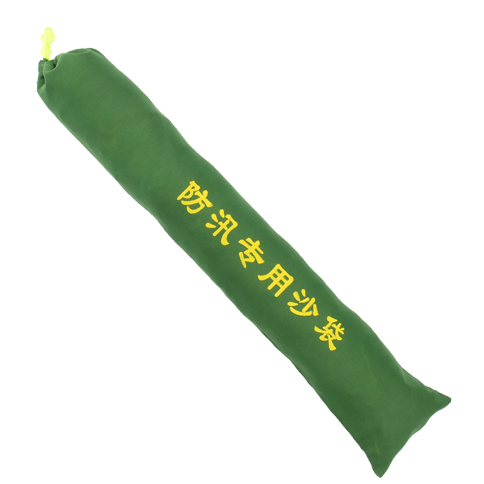 أكياس الرمل للفيضانات، حقيبة حماية من الفيضانات برباط من القماش السميك لحاجز مياه المرآب والتحكم في الفيضانات الخارجية