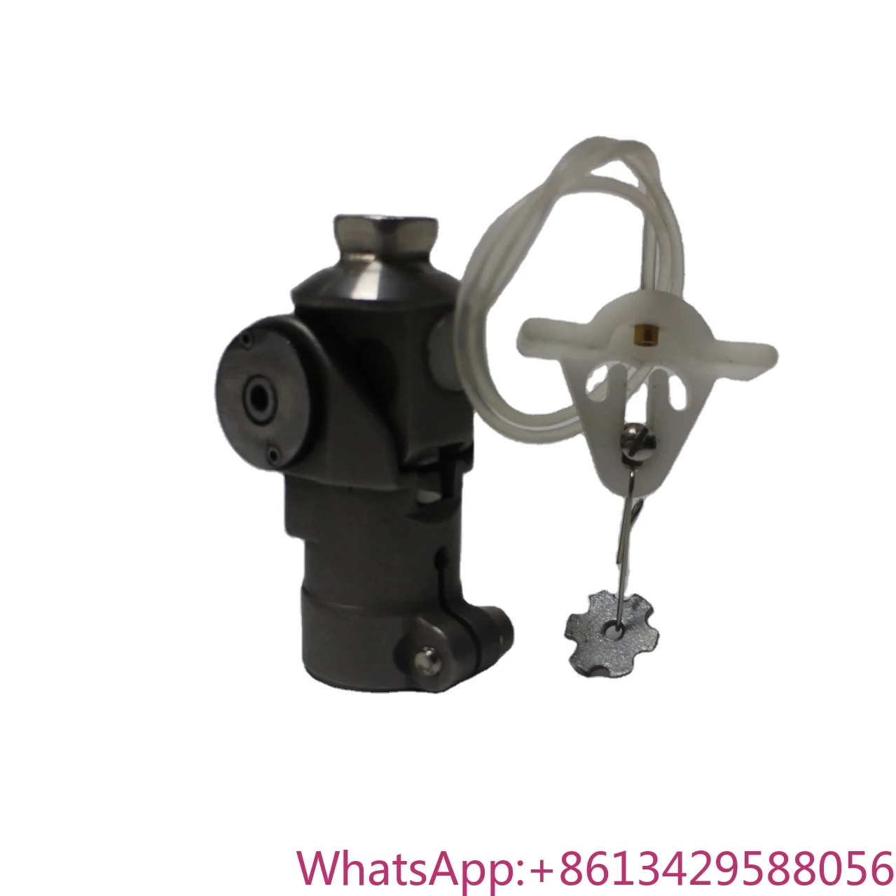

Manufacturer Customization Modular Lightweight Single Axis Knee Joint-With Manual Lock