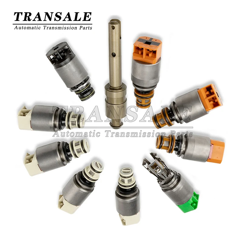 Genuine Refurbished 8HP45 8HP50 8HP70 Transmission Solenoids Kit 1087298388 For Audi BMW LAND ROVER JAGUAR 8-Speed