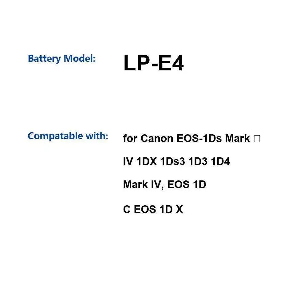 For Canon Eos-1Ds M… - image