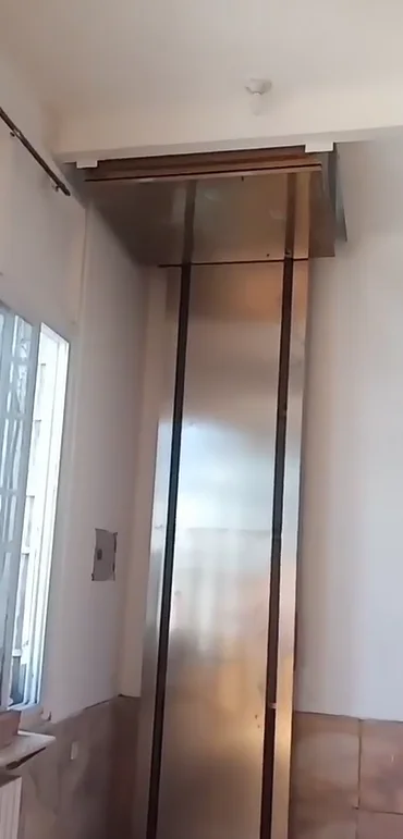 Home Elevator Lift Small Size Residential Lift With Low Noise