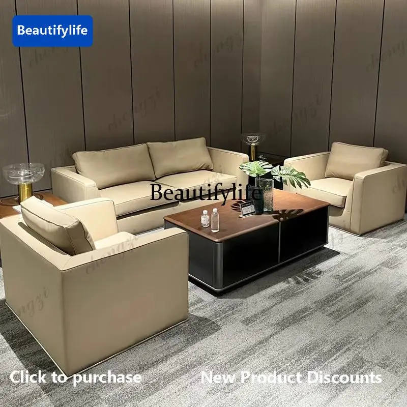 C45 Brown Executive Desk Designer Wooden Leg Support Large Drawers Office Desks Modern Luxury Mesa De Escritorio