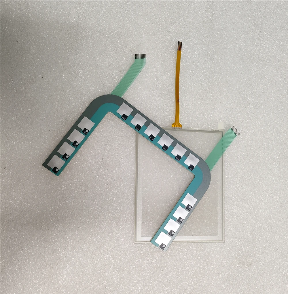 PANEL 177DP 6AV6645-0AA01-0AX0 177 DP 6AV6645-0AB01-0AX0 177 DP 6AV6645-0AC01-0AX0 -- Membrane Switches Keypads Touch Screens