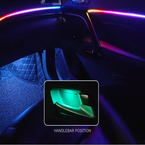 6 best sales golf 5 interior lights - №6