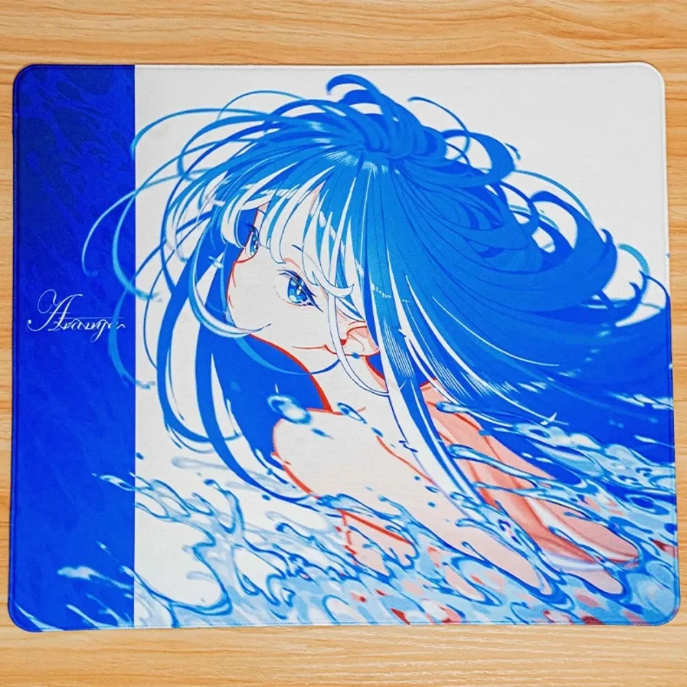 

Игровой коврик для мыши Aranya PORON, резиновый обновленный тканый коврик с максимальным управлением, нескользящий большой настольный коврик FPS, игровые аксессуары, подарки