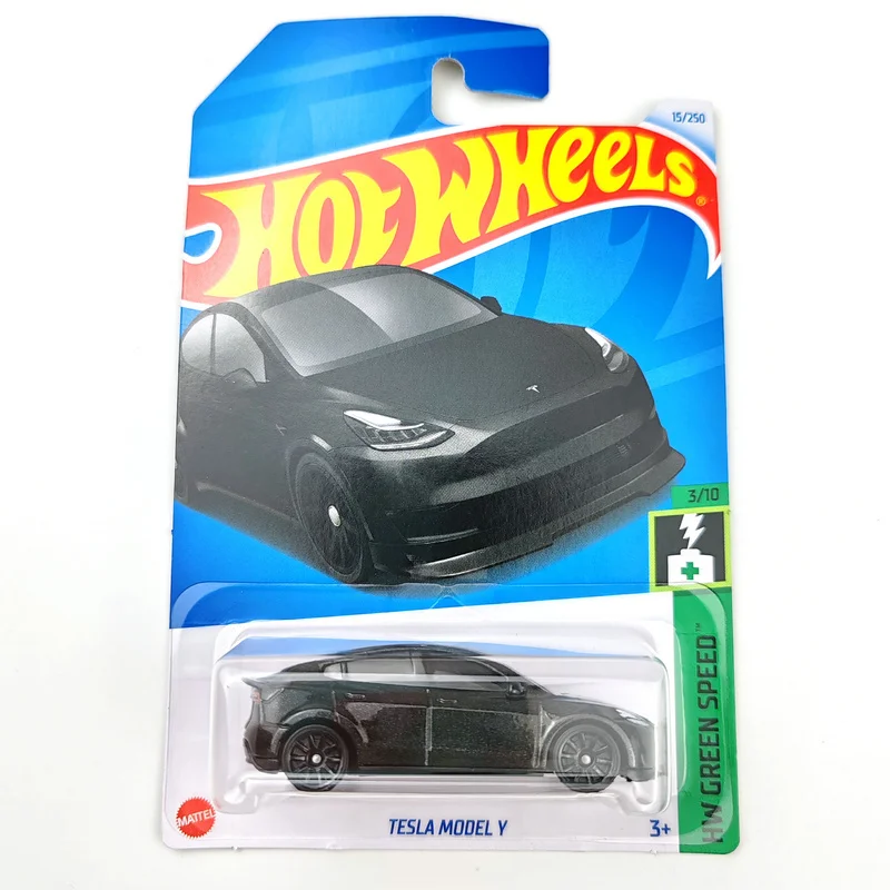 

Hot Wheels Cars Tesla Series 1/64 Metal Die-cast Model Collection Toy Vehicles