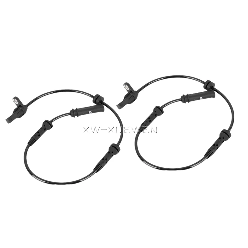 Front Left and Right ABS Wheel Speed Sensor 34526791223 For BMW F20 F23 F22 F30 F31 F36 F33 F32 116i 118i M135i 120i 125i M140i
