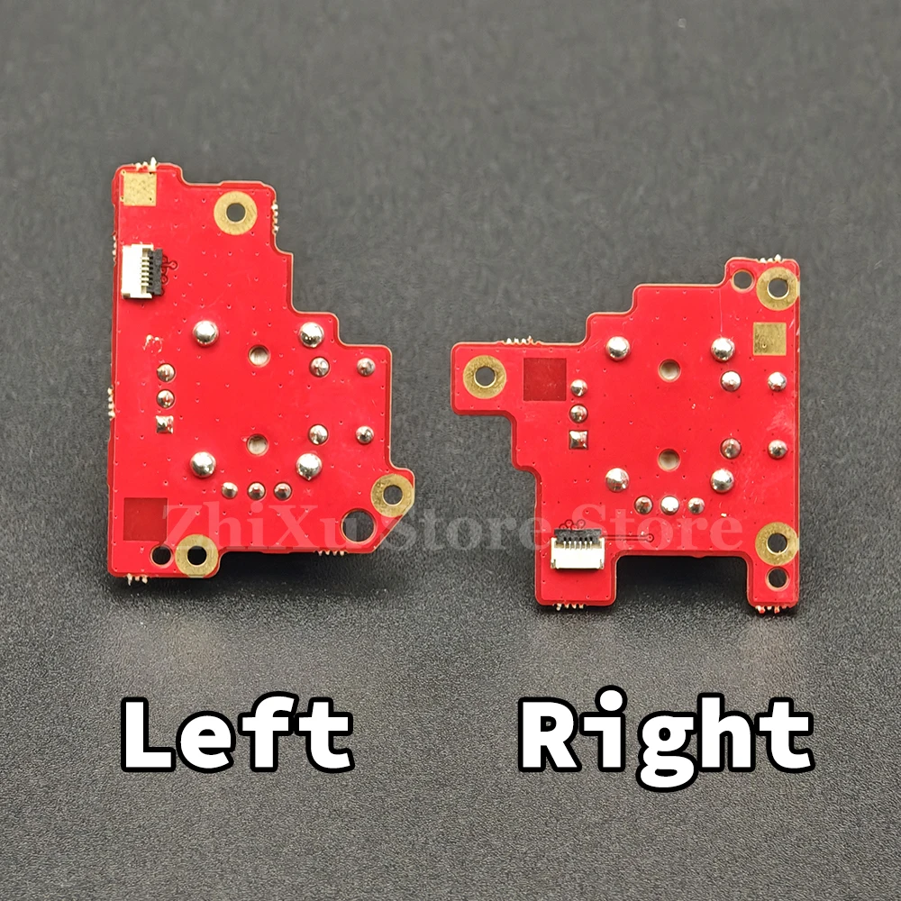 Game Console Joystick for ASUS ROG Ally X Left Right Joystick Replacement Anti Drift 3D Analog Thumbstick for ROG Xbox Ally X