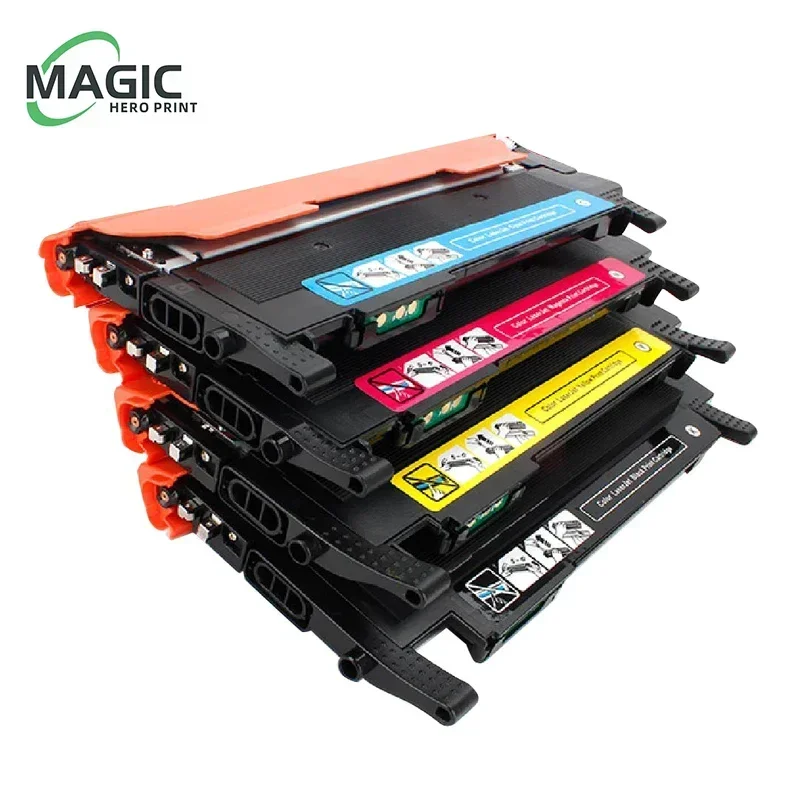 NEW With chip 117A hp117a Toner Cartridge HP 117a w2070a For HP MFP179fnw 178nw 150a 150nw color Laser printer