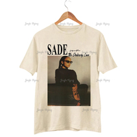 Sade No Ordinary Love T-Shirt Sade Love Album Shirt Retro Sade Fan Gift For Men Women Unisex Tshirt