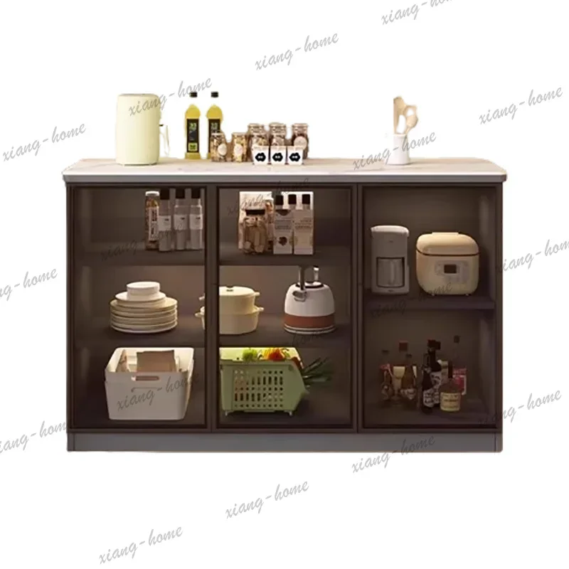 Modern Glossy Living Room Cabinets Premium Elegant Beauty Airy Living Room Cabinets
