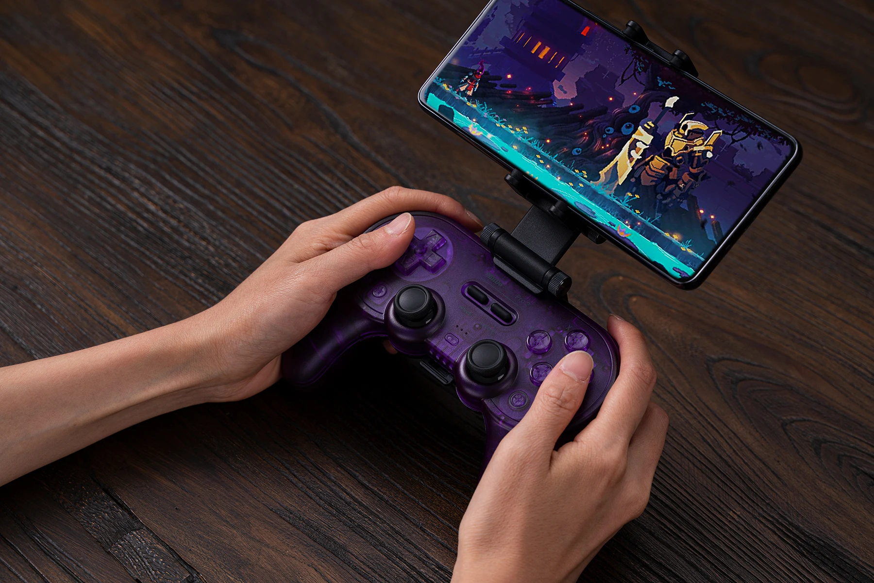8BitDo Pro 2 وحدة تحكم لاسلكية SN30 Pro عصا التحكم للتبديل 2 لا حزمة غمبد لابل PC macOS أندرويد Steam Raspberry Pi