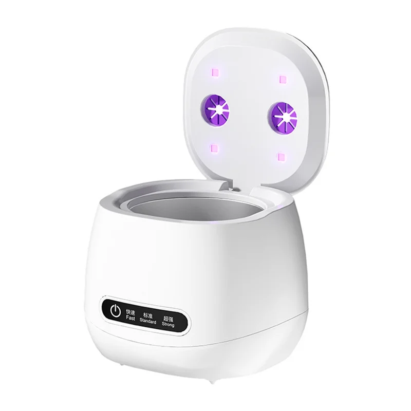 

ABSQ-Ultrasonic Brace Cleaner Portable Invisible Retainer For Cleaning And Disinfecting Braces