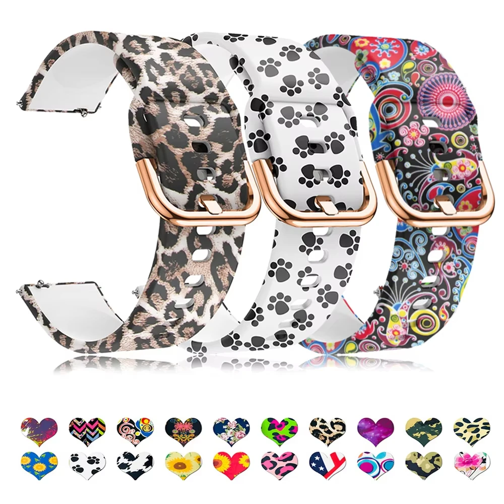 Printed Silicone Ba… - image