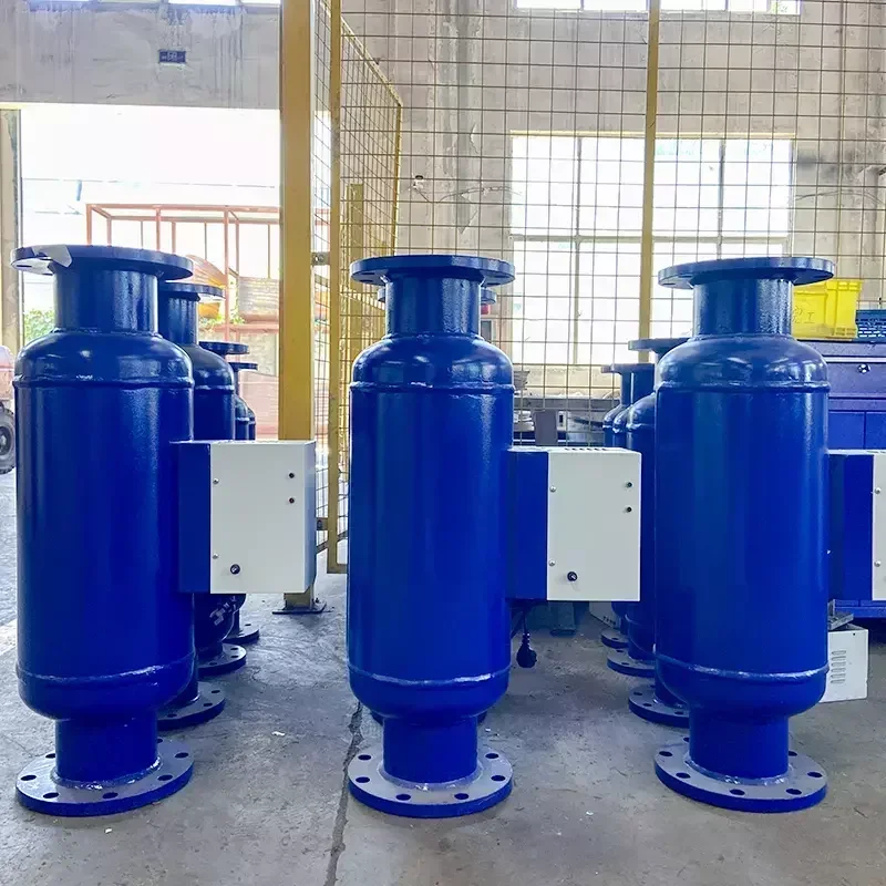 뜨거운 판매 전자 Descaling 프로세서