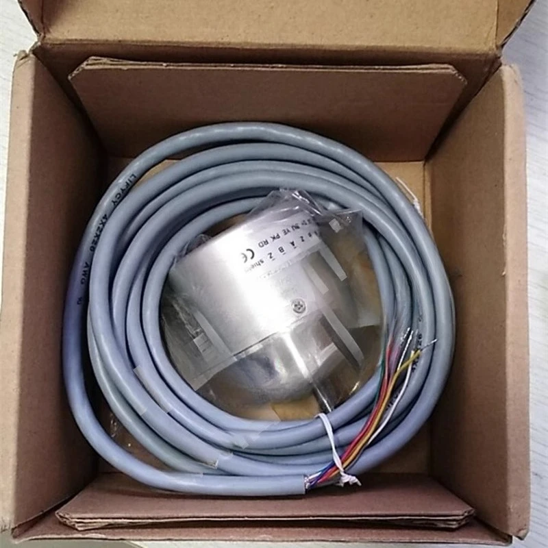 SR58B6-CK2R-256-8M/5M encoder for pulverized coal rotor scale