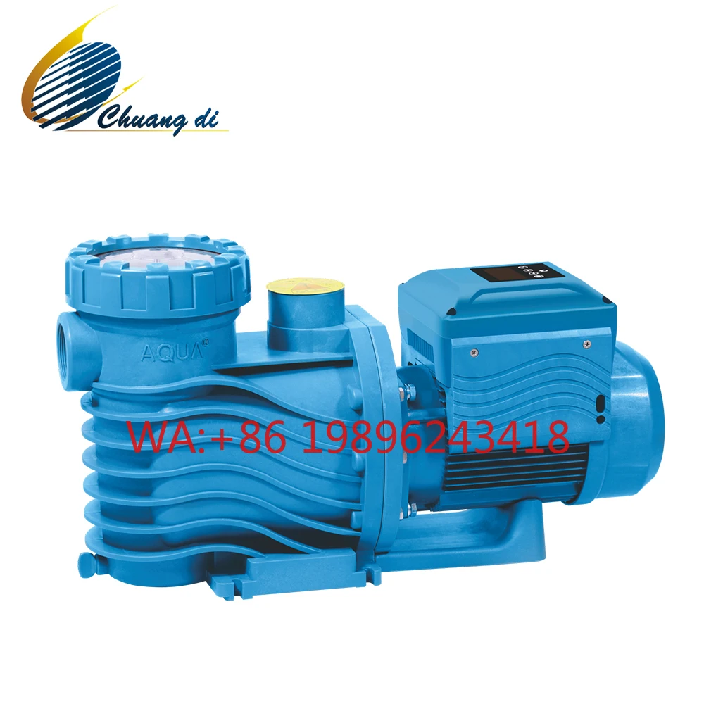 

AQUA Swimming Pool Quiet Inverter Variable Speed Water Pumps