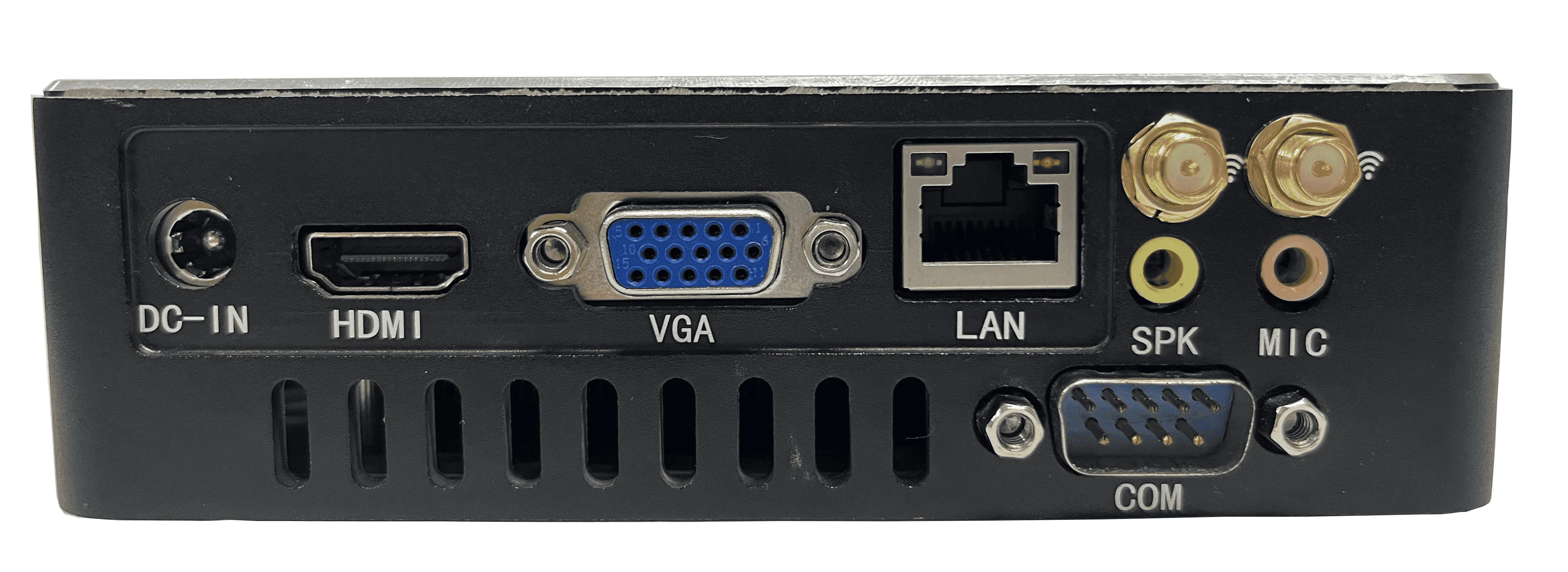 4th 5th Gen Core I7 I5 I3 Mini PC for Windows 10 Linux HDMI 4K Desktop Computer