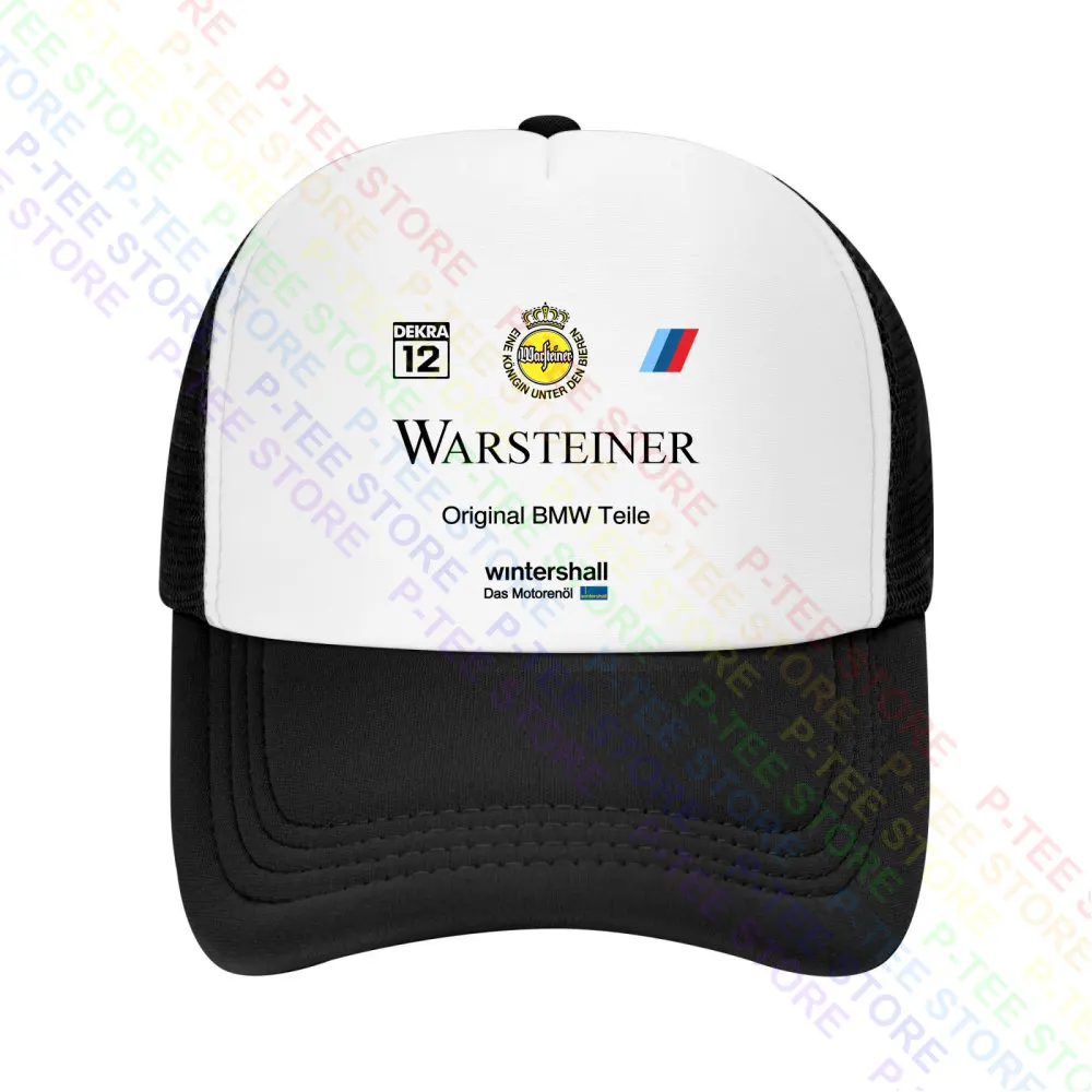 M3 E30 Dtm Warstainer Dekra Racing 01 Baseball Cap Snapback Caps Knitted Bucket Hat