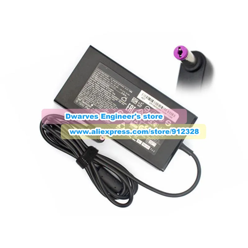 Genuine PA-1131-16 AC Adapter 19V 7.1A 135W For ACER ASPIRE 7 A717-71G A715-72G V17 NITRO VN7-792G NITRO 5 AN515-42 VN7-592G