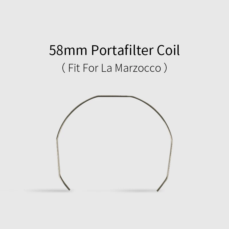 La Marzocco Portafilter Basket Spring Clip Wire 58mm Fit for LM Espresso Machine Accessory