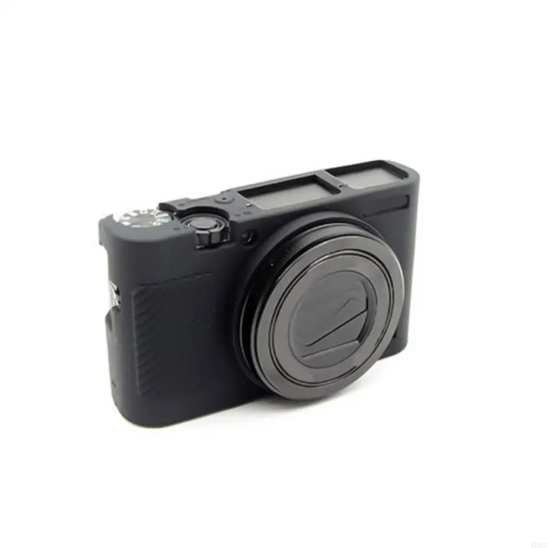 2025 New Lightweight Silicone Camera Cover Full Body Protective Heat Dissipation for M6 Digital Camera