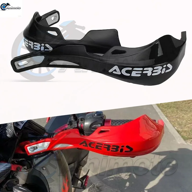 

1Pair 22mm 28mm Motorcycle handguard Motorcycle hand protector Handlebar Handle For KTM HONDA YAMAHA Motorcycle accessories