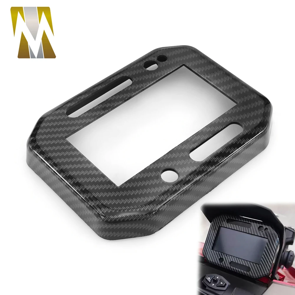 

Motorcycle Instrument Cover Anti-Scratch Dashboard Protector Guard Compatible with ADV160 2021-2024 2025 2026 Accessories