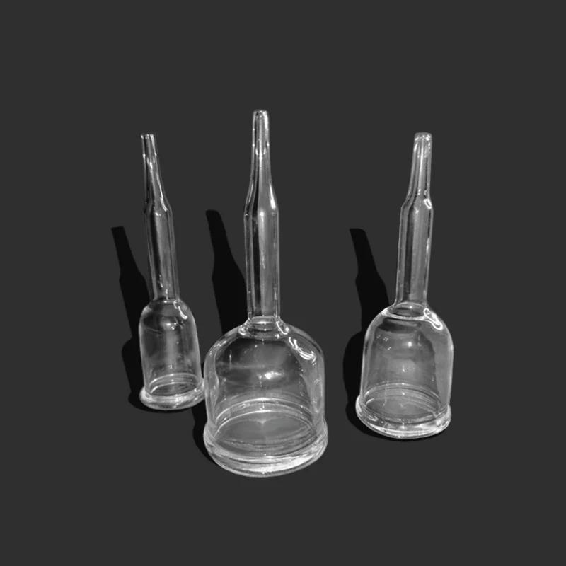 1pcs Chinese Vacuum set Cupping Massage New Enlarge Breast Cupping For Female Breast Massager Female Cupping