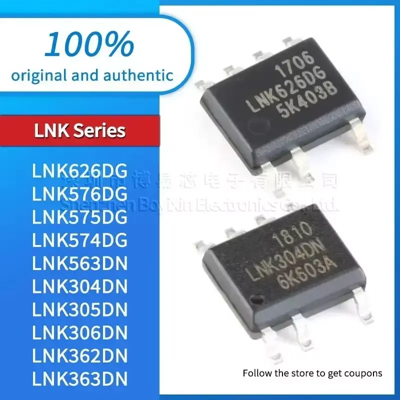 

LNK562DN LNK363DN LNK306DN LNK305DN LNK304DN LNK563DN LNK574DG LNK575DG LNK576DG LNK626DG LNK362DN LNK364DN 564DN plastic case