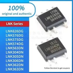 LNK562DN LNK363DN LNK306DN LNK305DN LNK304DN LNK563DN LNK574DG LNK575DG LNK576DG LNK626DG LNK362DN LNK364DN 564DN plastic case