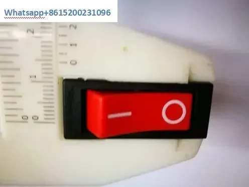 AJ 921002   مفتاح MATSUSHITA الأصلي على شكل قارب AJ 921002 B3 00917G ON OFF