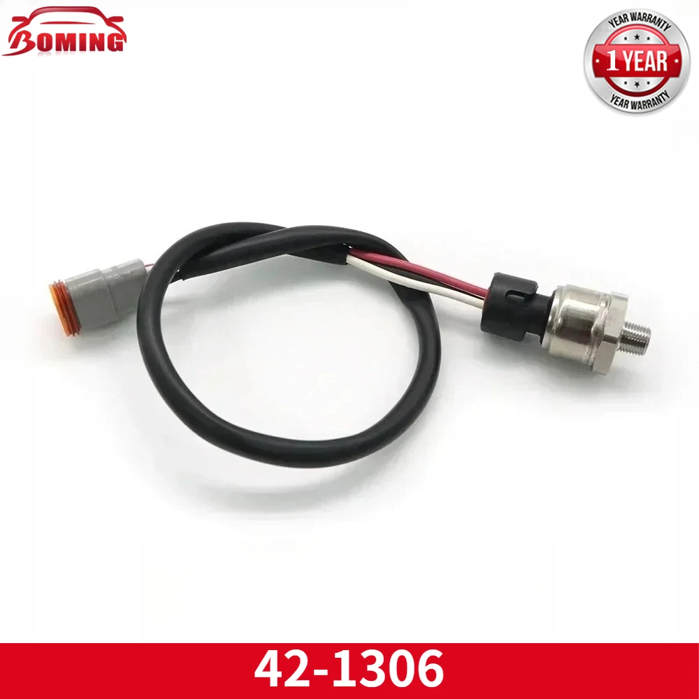 

For Thermo King 3HMP2-1 2E43631G01 500 PSIG Transducer Pressure Sensor