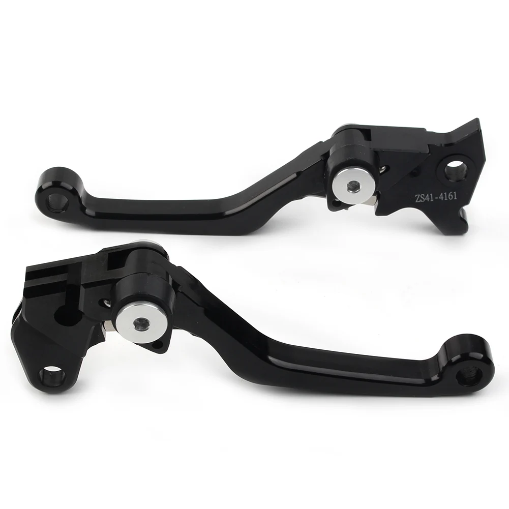 1Pair Motorcycle Disc Brake Clutch Levers Pivot CNC Aluminum For Yamaha TTR125L/LE/LW 2000-2015 2016 2017 2018 2019 2020