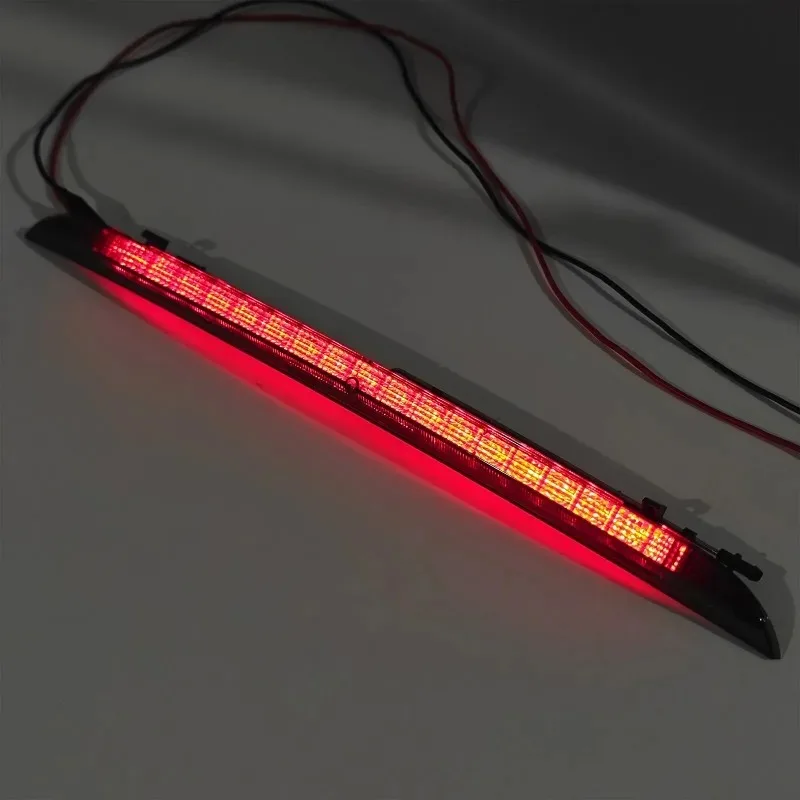 

Для Volkswagen Touareg 04-10 7L6945097B Автоаксессуары Автомобильный задний стоп-сигнал с креплением высокого уровня Третий центральный сигнальный фонарь 1 шт. Лидер продаж