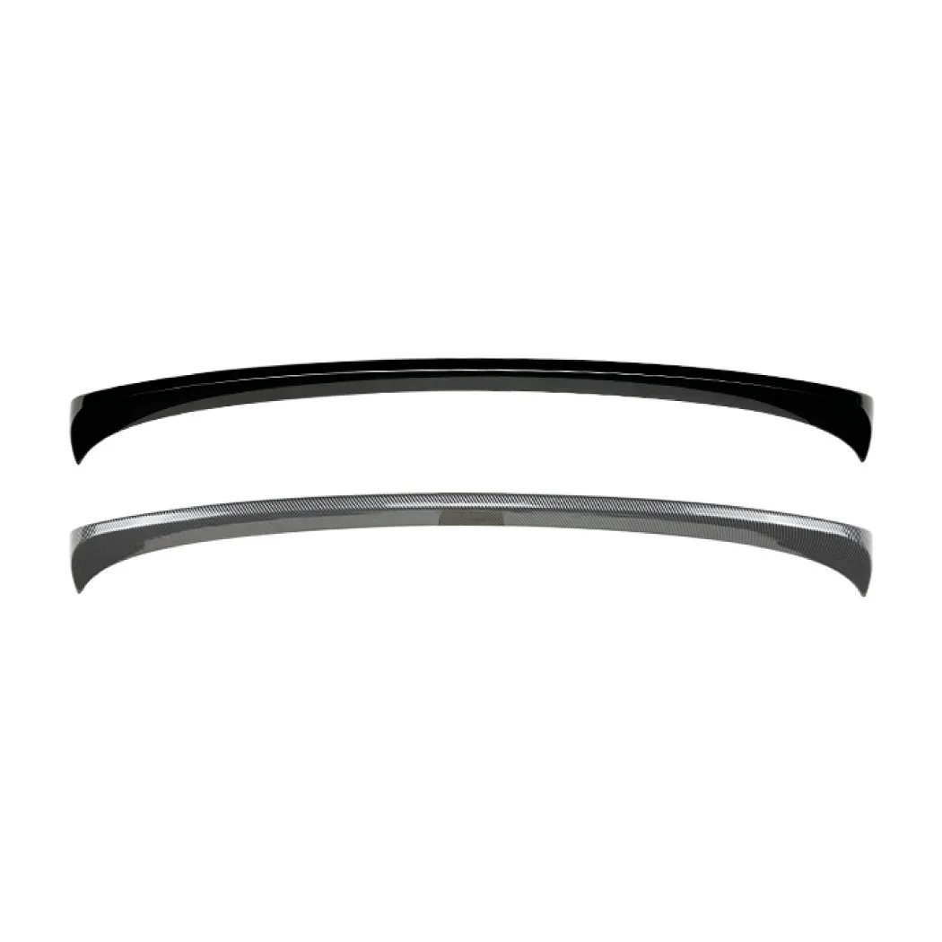 مناسبة لهذا الملحقات هي الجناح الخلفي CSL والجناح العلوي والتعديل الخارجي الثابت لطراز BMW E90 2005-12