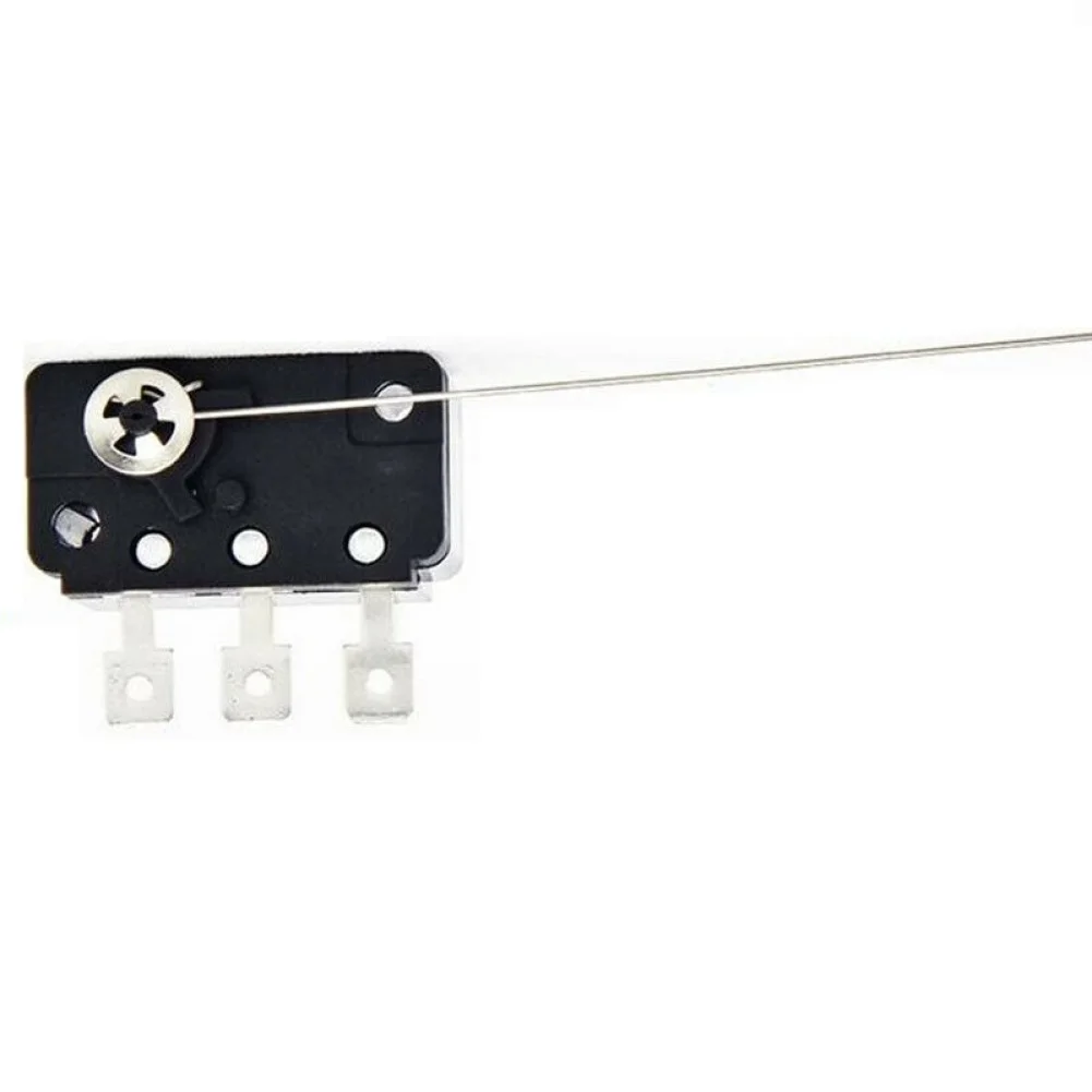 5Pcs Micro Switches For Arcade Change-Coin Acceptor High Quality Coin-operated Long-pin Microswitch Replacement Accessories