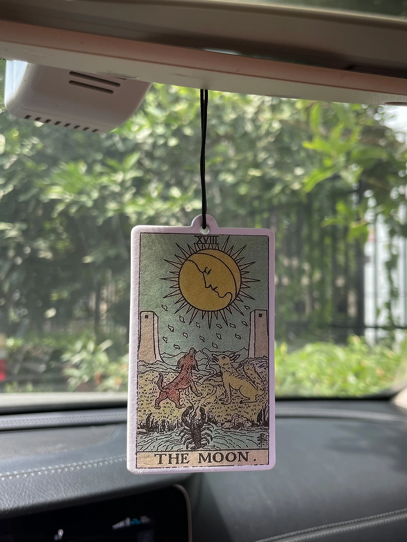 

Legend/Gulong Fresh Scent Five-Star Neutral Car Perfume and Non-Toxic Air Freshener | Natural Essential Oils and Aromatherapy Scent Tablets (Noroili/Grapefruit/Cedar) | Hanging Type and Dual-Purpose with Vent Clip | Long-Lasting Fragrance for 60-90 Days |